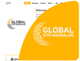 Global İstif Makinaları